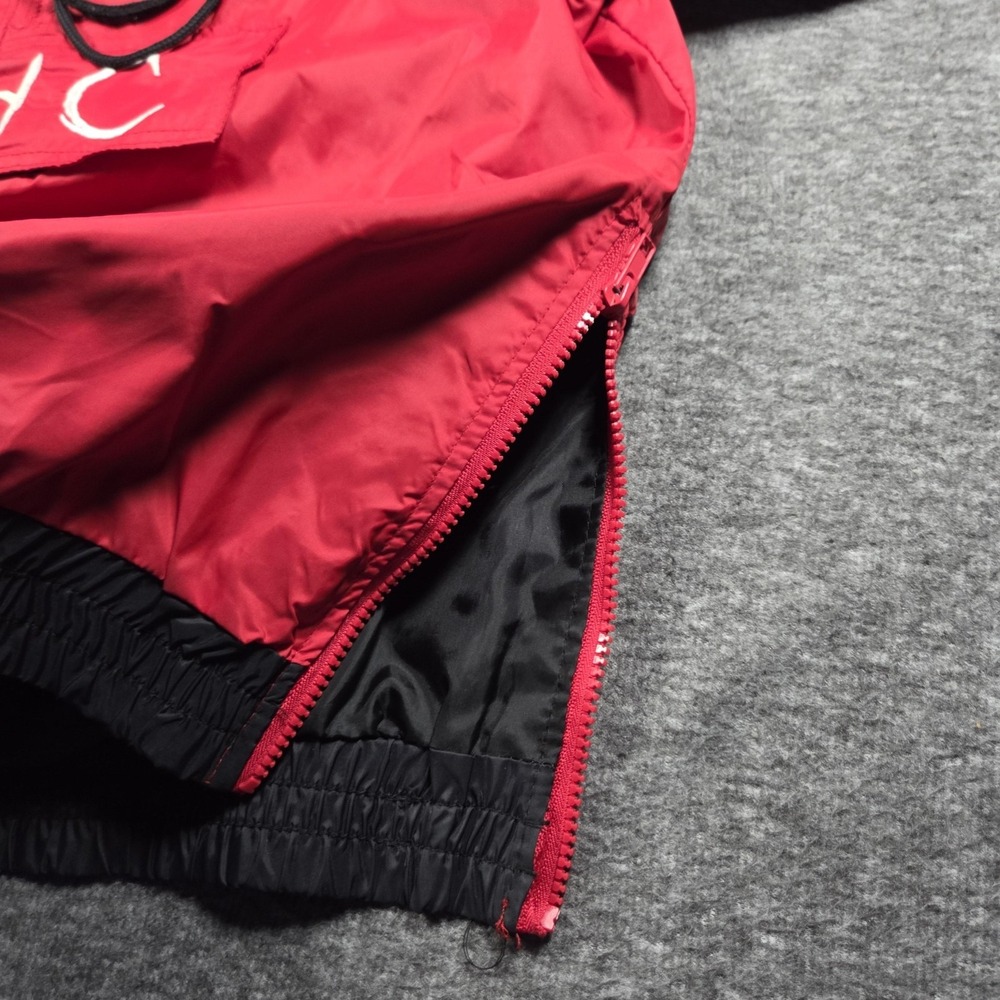 Rare Jon Bellion Beautiful Mind The Human Condition THC Starter Jacket Small 90s - Picture 10 of 12